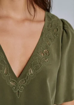 Sezane Blouse Minara- Chemises & Blouses