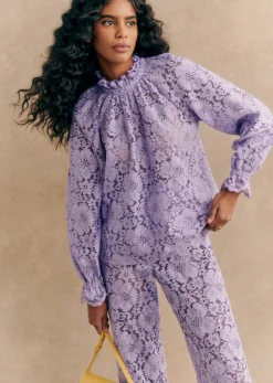 Sezane Blouse Sheila- Chemises & Blouses