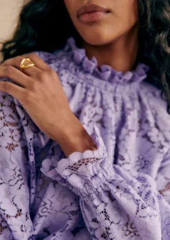 Sezane Blouse Sheila- Chemises & Blouses