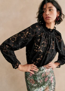 Sezane Blouse Sheila- Chemises & Blouses