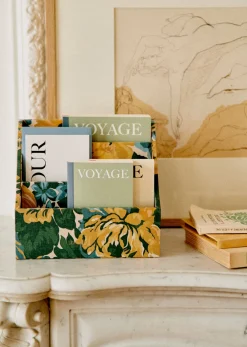 Sezane Boîte Courrier- Senteurs & Papeterie
