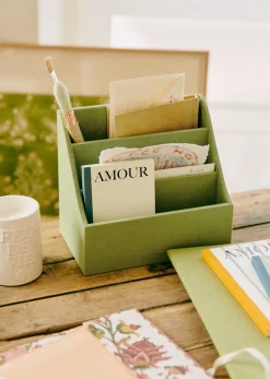 Sezane Boîte Courrier- Senteurs & Papeterie