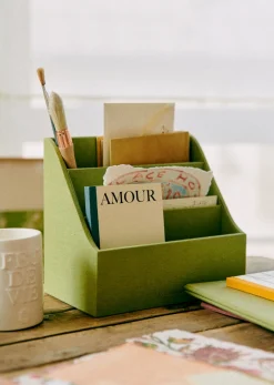 Sezane Boîte Courrier- Senteurs & Papeterie
