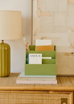 Sezane Boîte Courrier- Senteurs & Papeterie