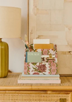 Sezane Boîte Courrier- Senteurs & Papeterie