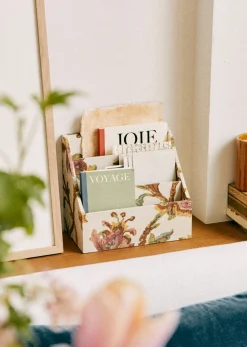 Sezane Boîte Courrier- Senteurs & Papeterie