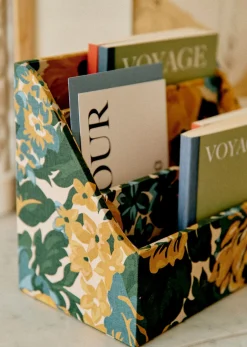 Sezane Boîte Courrier- Senteurs & Papeterie