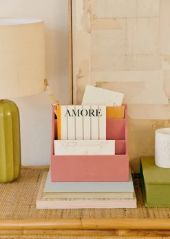 Sezane Boîte Courrier- Senteurs & Papeterie