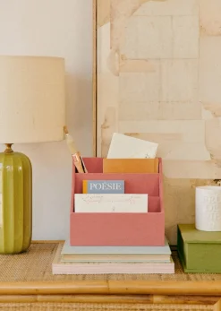 Sezane Boîte Courrier- Senteurs & Papeterie