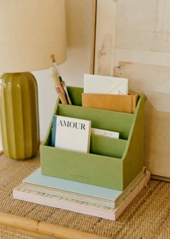 Sezane Boîte Courrier- Senteurs & Papeterie