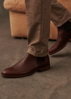 Sezane Bottines Chelsea Woody- Chaussures