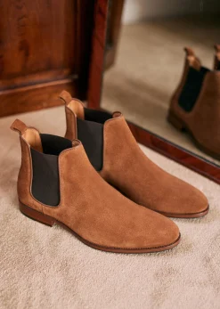 Sezane Bottines Woody- Chaussures