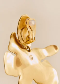 Sezane Boucles D'oreilles Albane- Bijoux|Bijoux