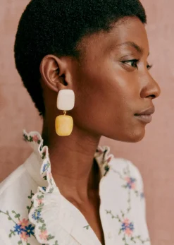 Sezane Boucles D'oreilles  Amandine- Bijoux|Bijoux