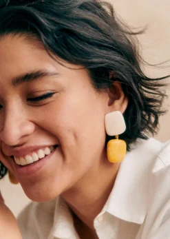 Sezane Boucles D'oreilles  Amandine- Bijoux|Bijoux