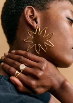 Sezane Boucles D'oreilles Daria- Bijoux|Bijoux