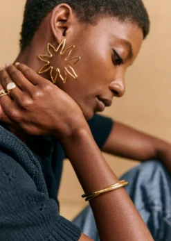 Sezane Boucles D'oreilles Daria- Bijoux|Bijoux
