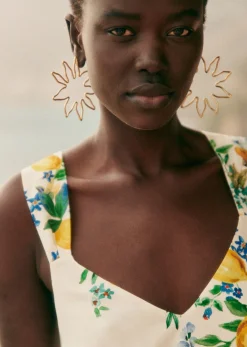 Sezane Boucles D'oreilles Daria- Bijoux|Bijoux