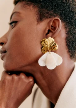 Sezane Boucles D'oreilles Georgia- Bijoux|Bijoux