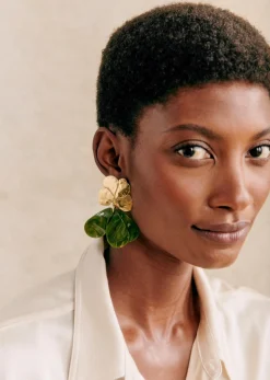 Sezane Boucles D'oreilles Georgia- Bijoux|Bijoux