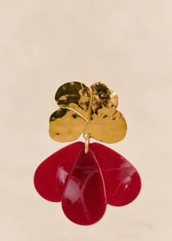 Sezane Boucles D'oreilles Georgia- Bijoux|Bijoux