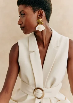 Sezane Boucles D'oreilles Georgia- Bijoux|Bijoux