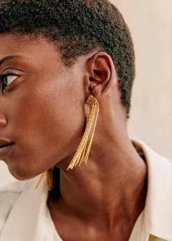 Sezane Boucles D'oreilles Gigi- Bijoux|Bijoux