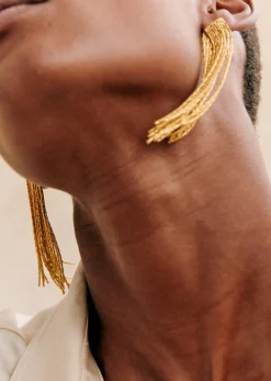 Sezane Boucles D'oreilles Gigi- Bijoux|Bijoux