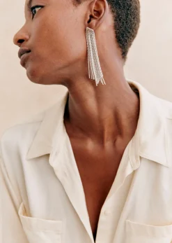 Sezane Boucles D'oreilles Gigi- Bijoux|Bijoux