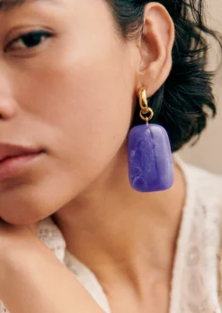 Sezane Boucles D'oreilles Joao- Bijoux|Bijoux