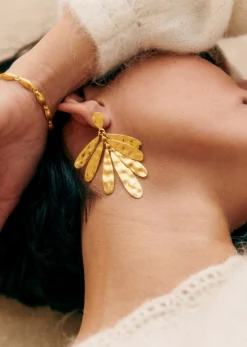 Sezane Boucles D'oreilles Jordane- Bijoux|Bijoux