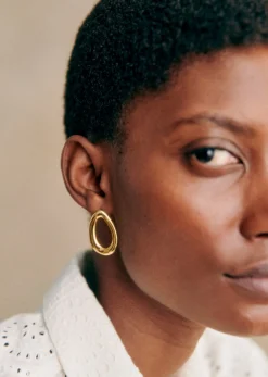 Sezane Boucles D'oreilles Lou- Bijoux|Bijoux