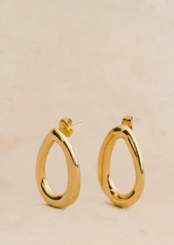 Sezane Boucles D'oreilles Lou- Bijoux|Bijoux