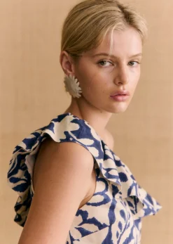 Sezane Boucles D'oreilles Sunny- Bijoux|Bijoux