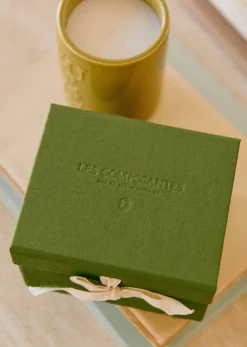 Sezane Bougie Feu De Vie- Senteurs & Papeterie
