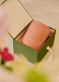 Sezane Bougie Feu De Vie- Senteurs & Papeterie