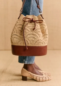 Sezane Bourse Alma- Paniers & Pochettes