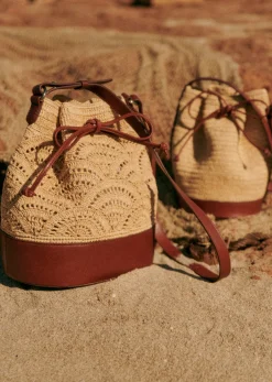 Sezane Bourse Alma- Paniers & Pochettes