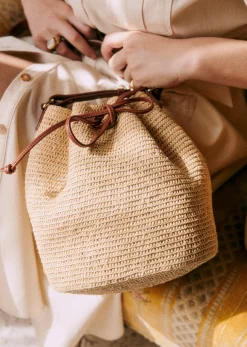 Sezane Bourse Farrow- Nos Sacs Iconiques|Maroquinerie