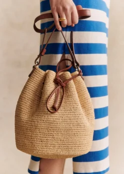 Sezane Bourse Farrow- Nos Sacs Iconiques|Maroquinerie