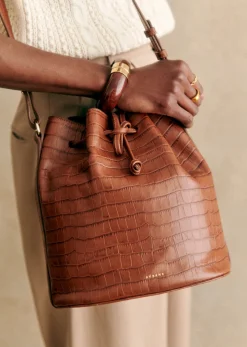 Sezane Bourse Farrow- Nos Sacs Iconiques|Maroquinerie