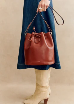 Sezane Bourse Farrow- Nos Sacs Iconiques|Maroquinerie