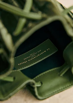 Sezane Bourse Micro Farrow- Nos Sacs Iconiques|Maroquinerie