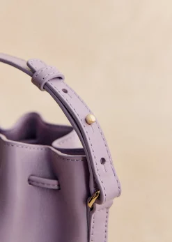 Sezane Bourse Micro Farrow- Nos Sacs Iconiques|Maroquinerie