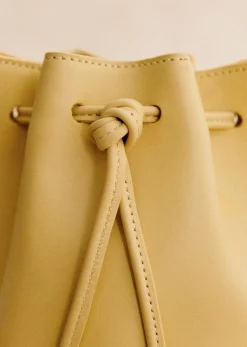 Sezane Bourse Micro Farrow- Nos Sacs Iconiques|Maroquinerie
