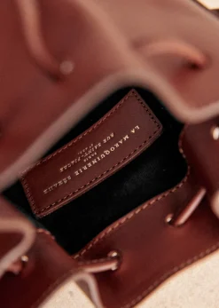Sezane Bourse Micro Farrow- Nos Sacs Iconiques|Maroquinerie