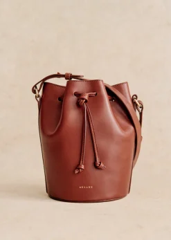 Sezane Bourse Mini Farrow- Nos Sacs Iconiques|Maroquinerie