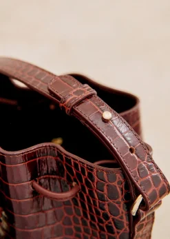 Sezane Bourse Mini Farrow- Nos Sacs Iconiques|Maroquinerie