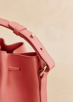 Sezane Bourse Mini Farrow- Nos Sacs Iconiques|Maroquinerie
