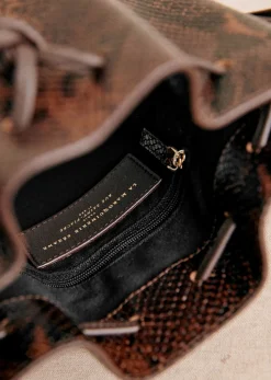Sezane Bourse Mini Farrow- Nos Sacs Iconiques|Maroquinerie